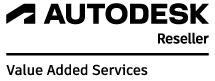 Autodesk Authorized Reseller logo